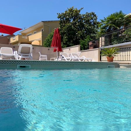 Grand Pool Apartment Ika-Οπατία Εξωτερικό φωτογραφία
