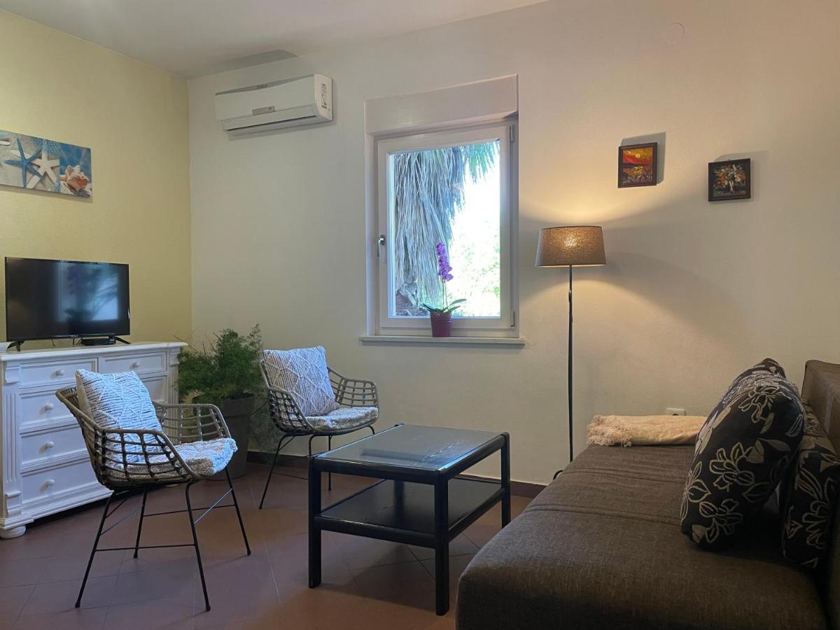 Grand Pool Apartment Ika-Οπατία Εξωτερικό φωτογραφία