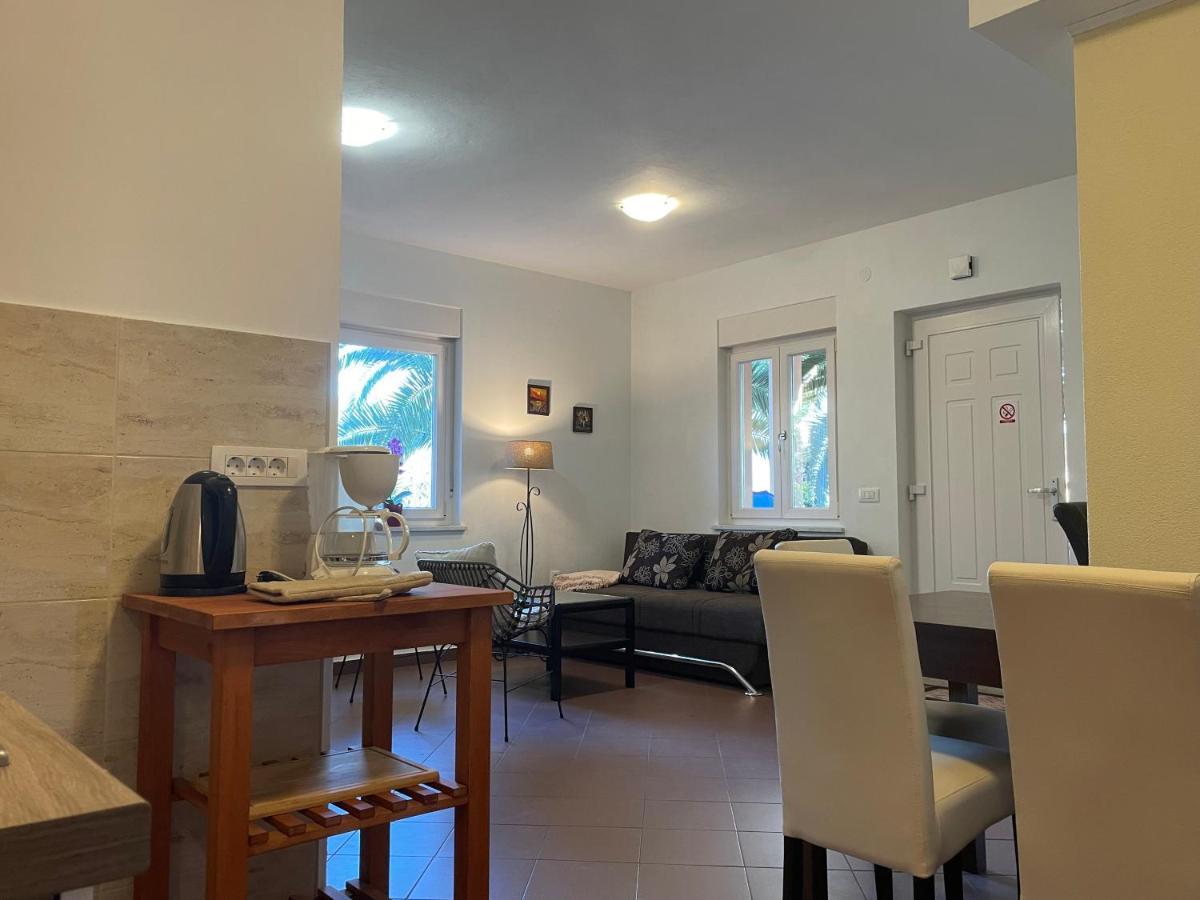 Grand Pool Apartment Ika-Οπατία Εξωτερικό φωτογραφία