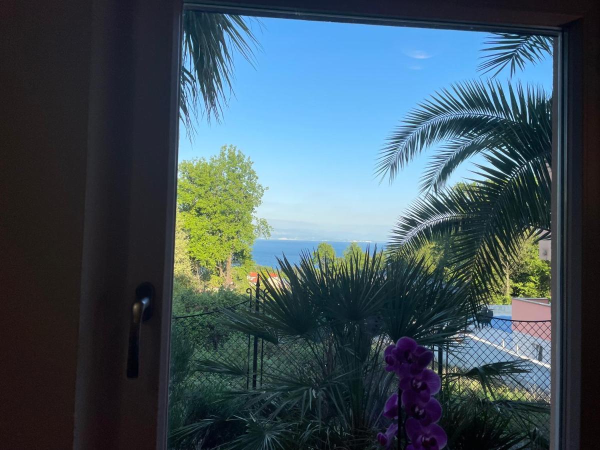 Grand Pool Apartment Ika-Οπατία Εξωτερικό φωτογραφία