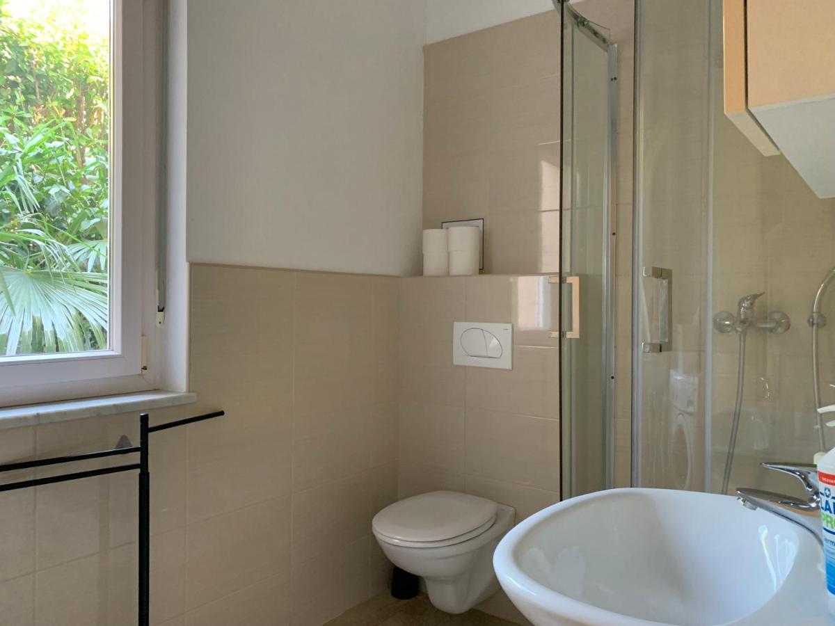 Grand Pool Apartment Ika-Οπατία Εξωτερικό φωτογραφία