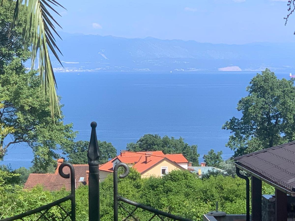Grand Pool Apartment Ika-Οπατία Εξωτερικό φωτογραφία