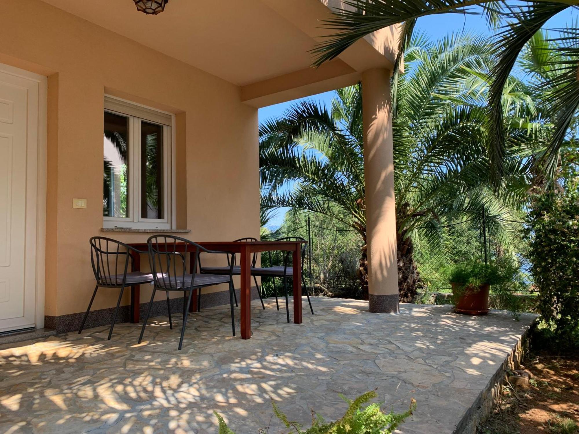 Grand Pool Apartment Ika-Οπατία Εξωτερικό φωτογραφία