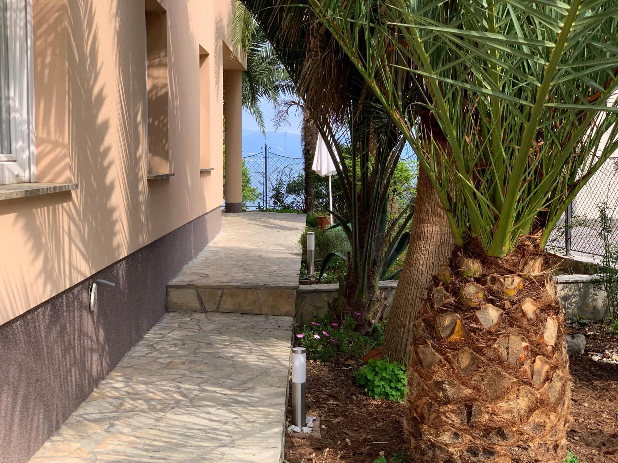 Grand Pool Apartment Ika-Οπατία Εξωτερικό φωτογραφία