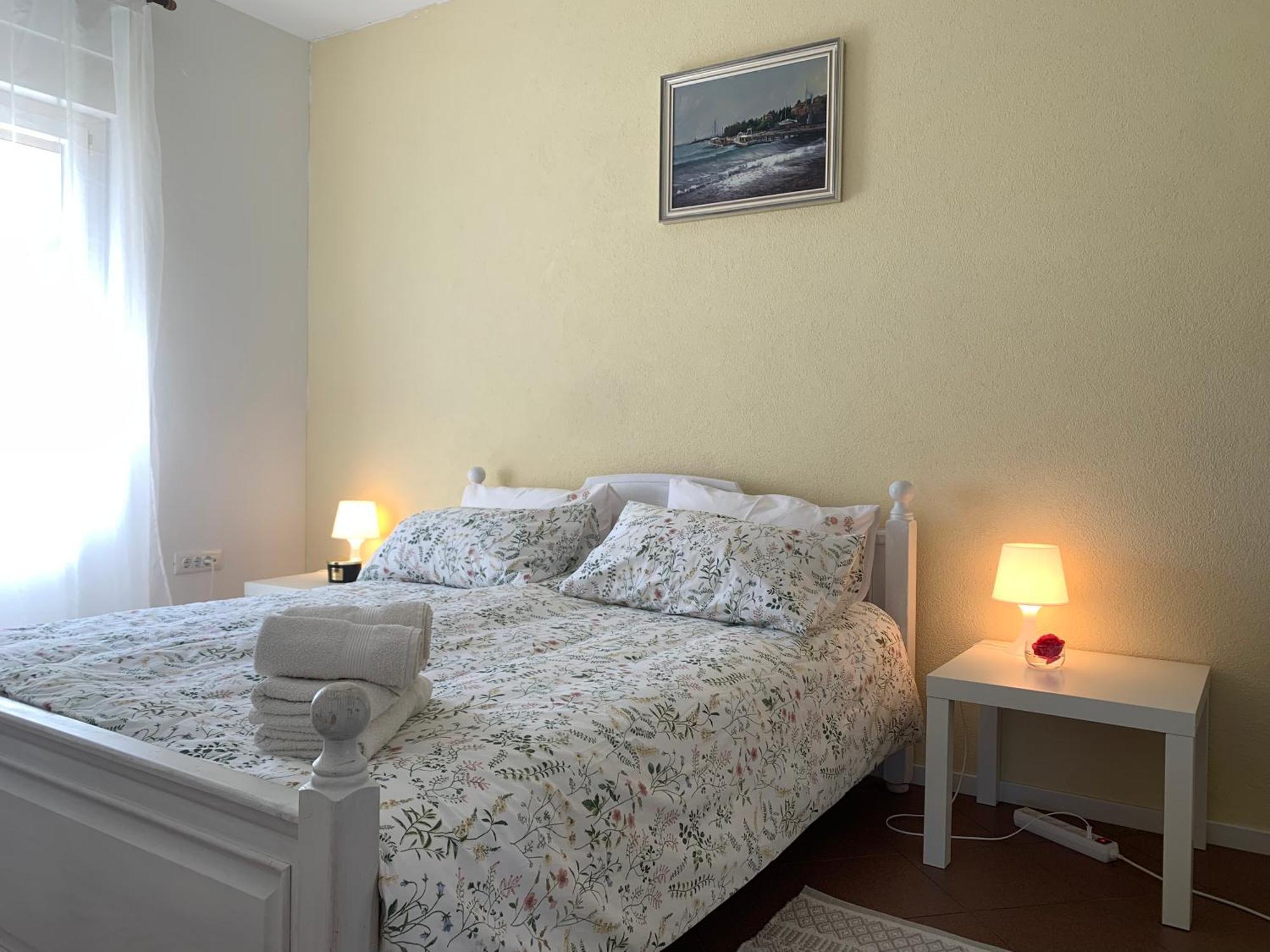Grand Pool Apartment Ika-Οπατία Εξωτερικό φωτογραφία