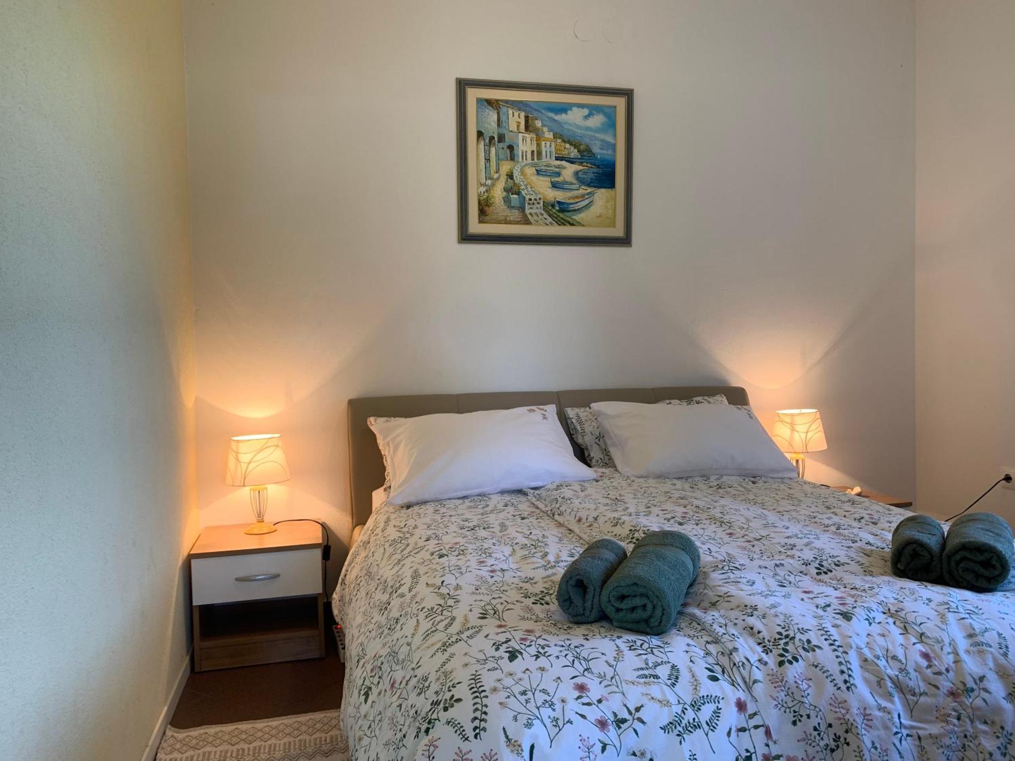 Grand Pool Apartment Ika-Οπατία Εξωτερικό φωτογραφία