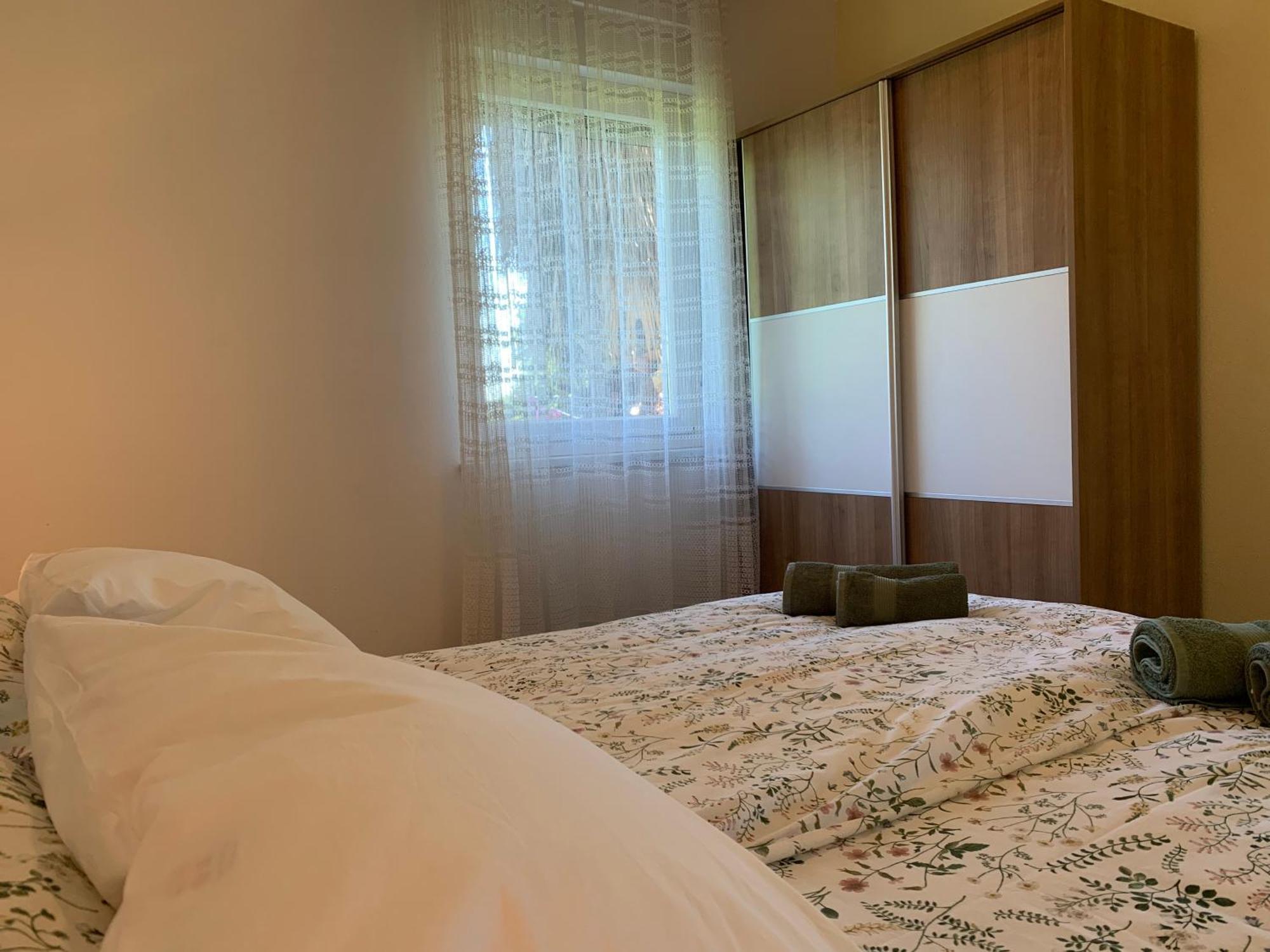 Grand Pool Apartment Ika-Οπατία Εξωτερικό φωτογραφία