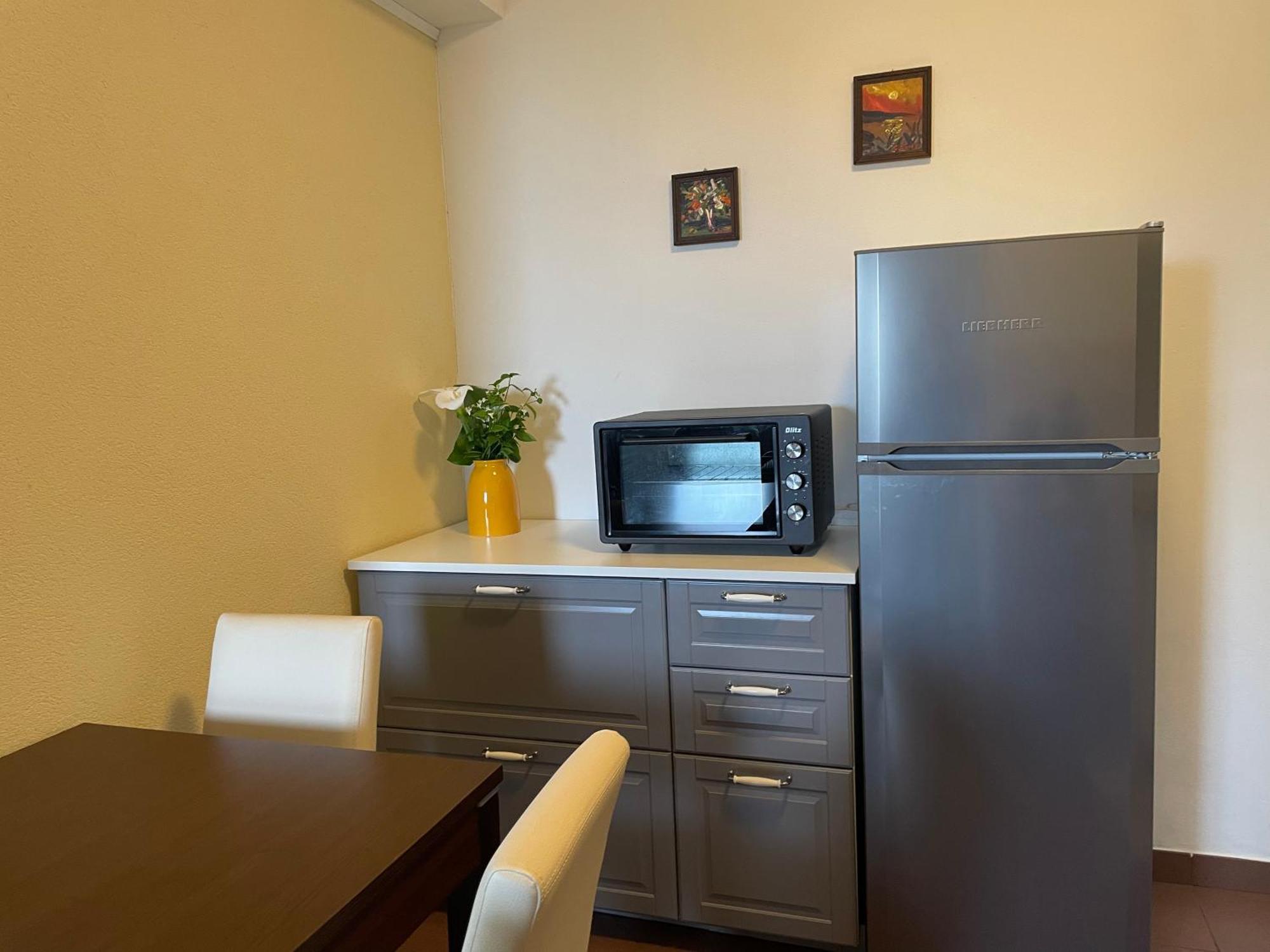 Grand Pool Apartment Ika-Οπατία Εξωτερικό φωτογραφία