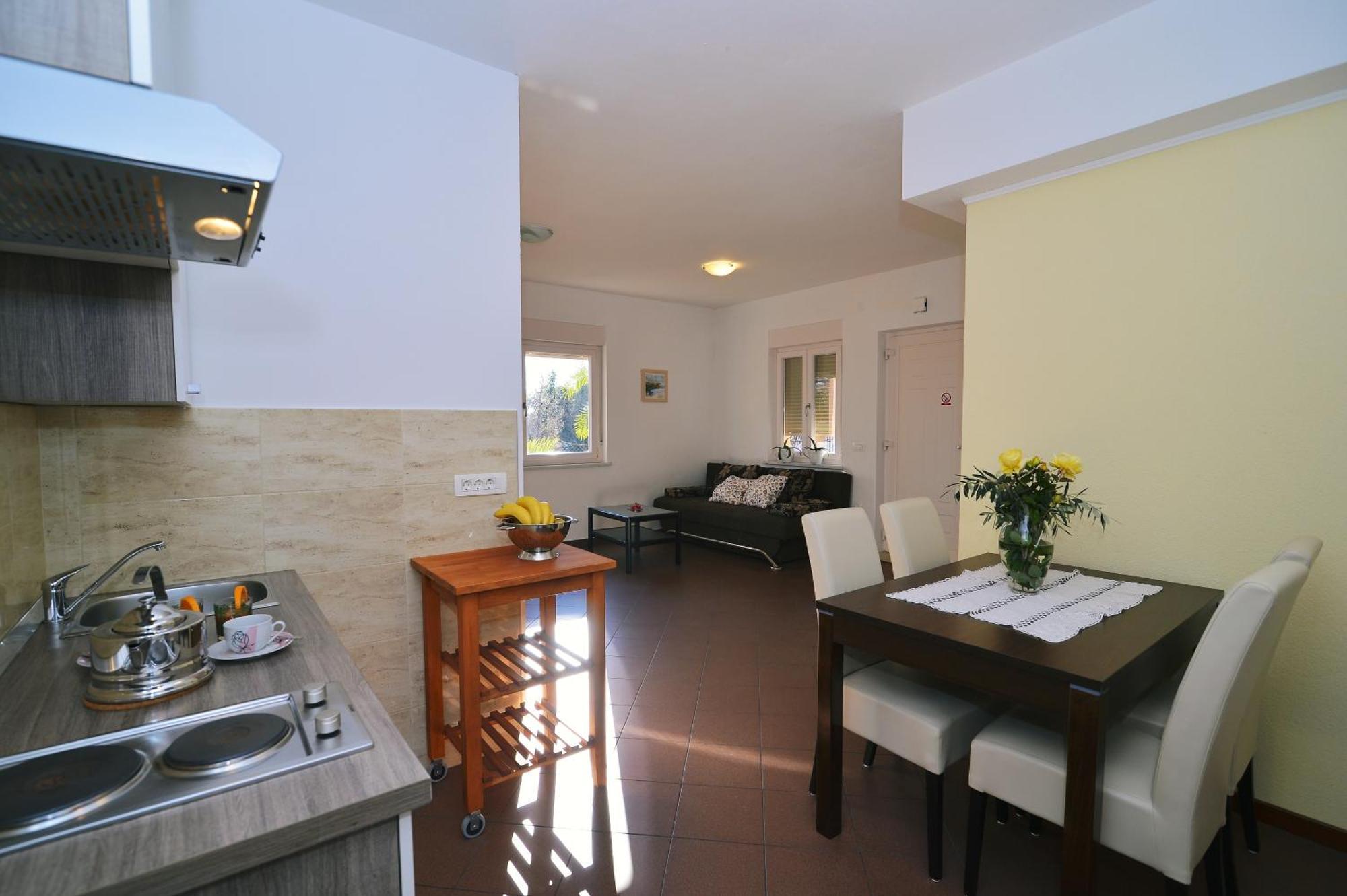 Grand Pool Apartment Ika-Οπατία Εξωτερικό φωτογραφία